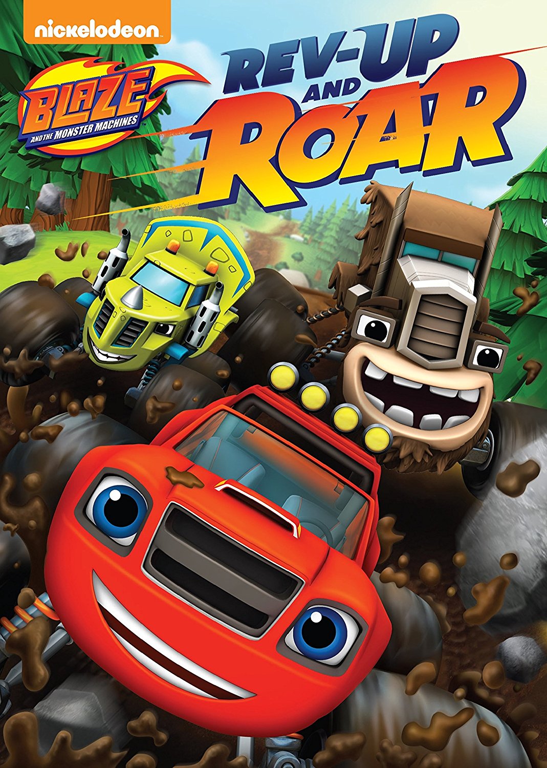 Roar: Complete Series (DVD) 