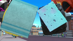 Blaze and the monster machines towel outlet