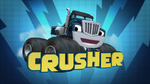 Crusher character promo