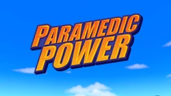 Paramedic Power title card