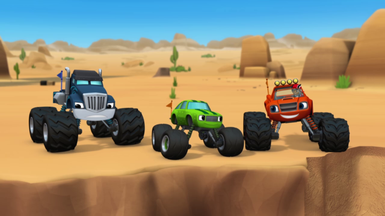 Blaze team truck challenge new arrivals