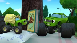 Blazing Amazing Stories Gallery 2 Blaze And The Monster Machines Wiki Fandom If your review contains spoilers, please check the spoiler box. blazing amazing stories gallery 2