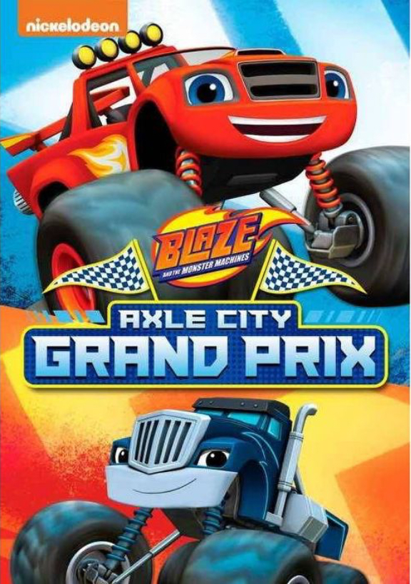 Characters, Blaze and the Monster Machines Wiki