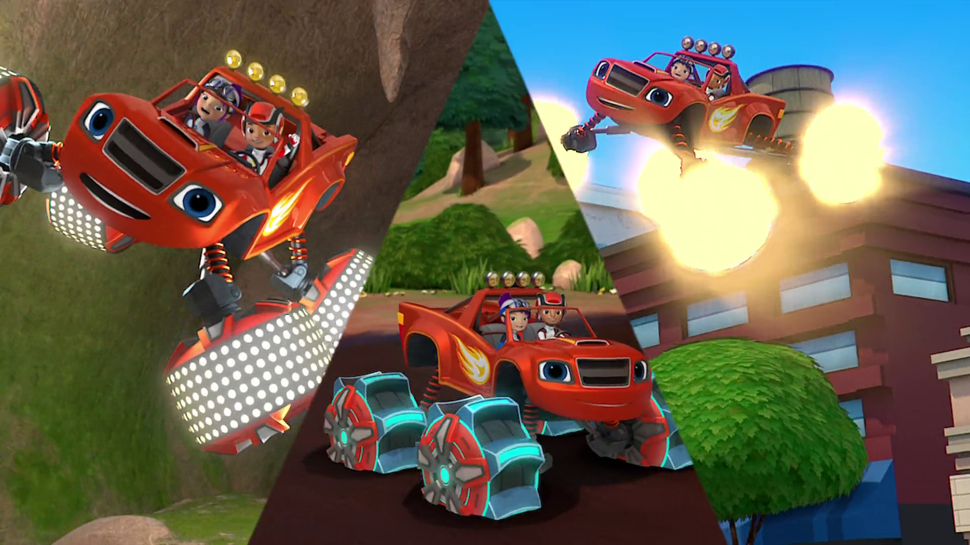 We Got the Power Blaze and the Monster Machines Wiki Fandom