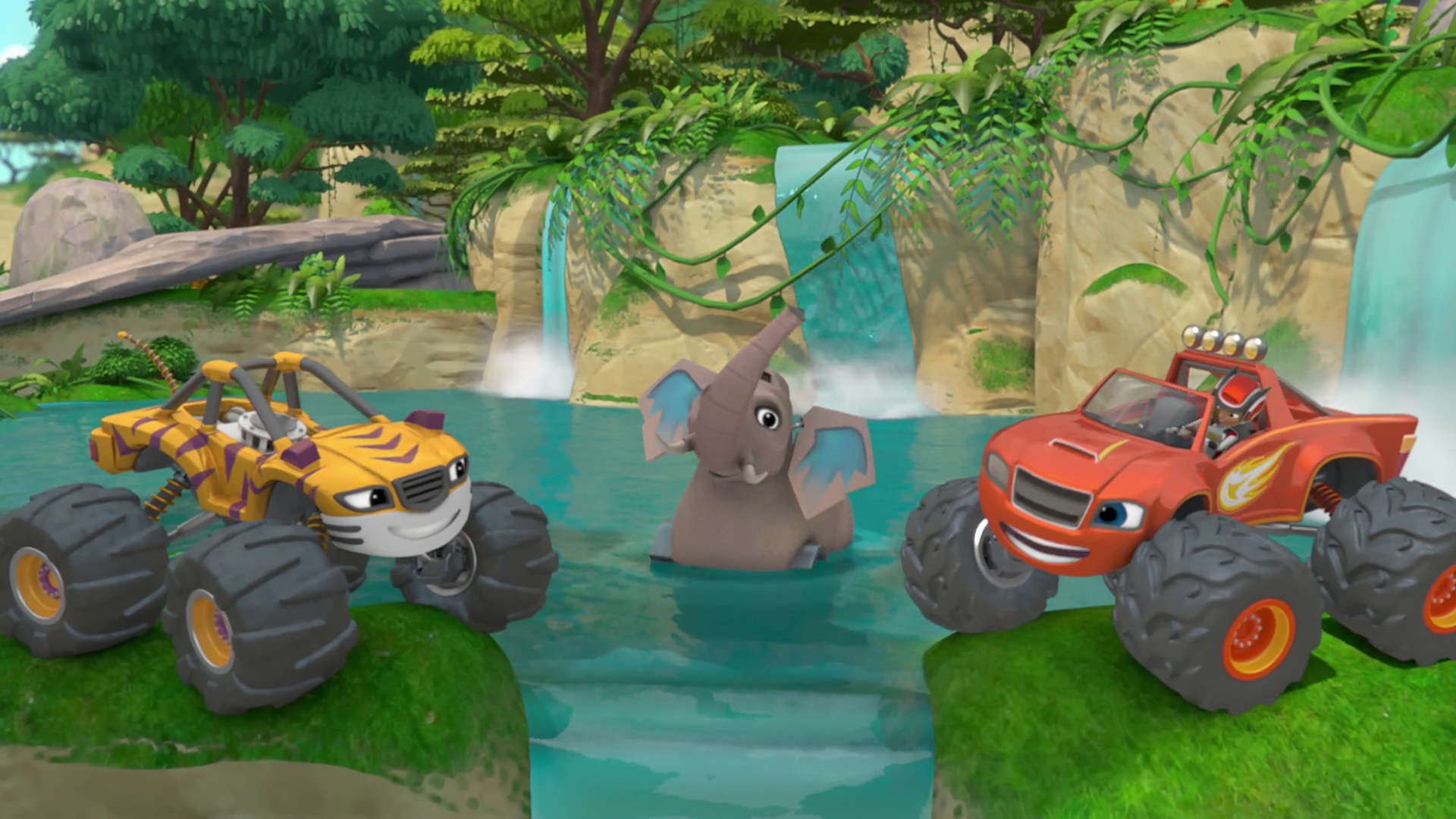 Animal Island/Gallery | Blaze and the Monster Machines Wiki | Fandom Animal Island/Gallery | Blaze and the Monster Machines Wiki | Fandom