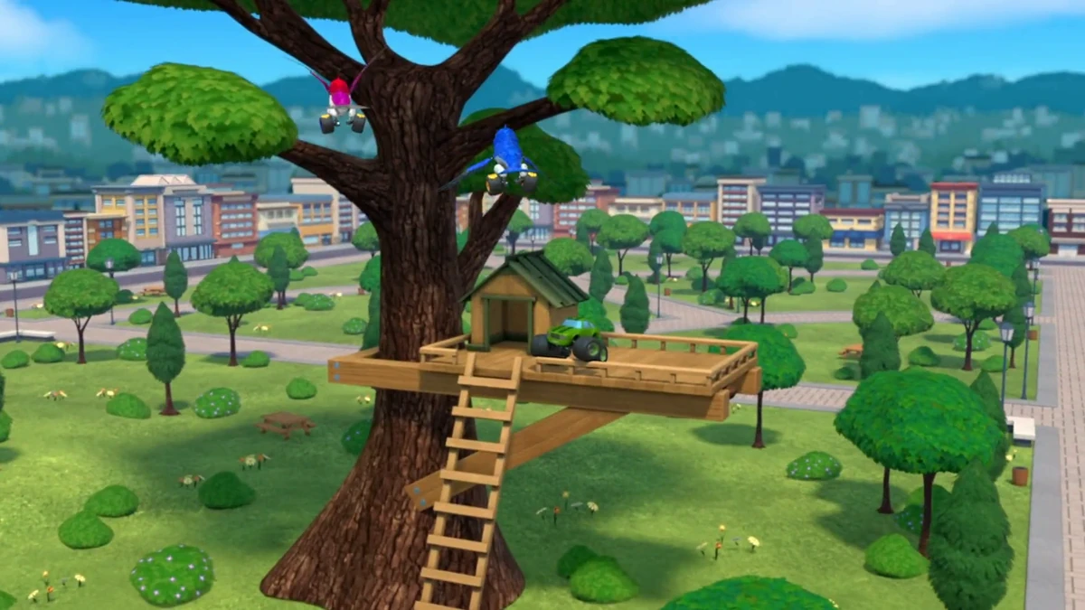 Mail Truck Blaze/Gallery/2 Blaze and the Monster Machines Wiki Fandom