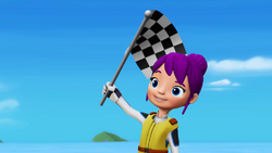 Gabby from blaze and the monster machines costume outlet