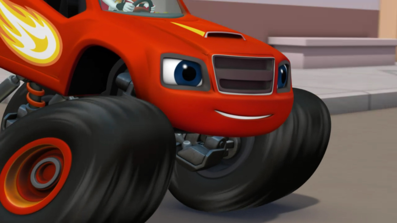 Blaze and the Monster Machines Wiki