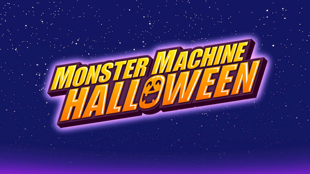 Monster Machine Halloween episode Blaze and the Monster Machines Wiki Fandom