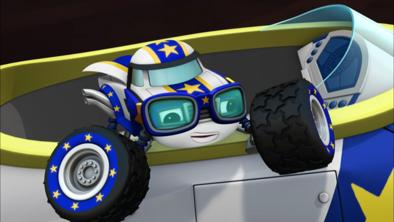 Darington to the Moon Trivia Blaze and the Monster Machines Wiki Fandom