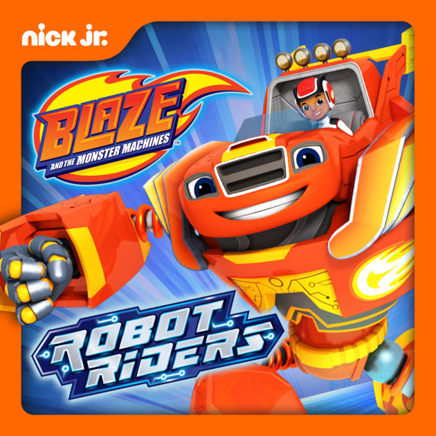 Robot rider zeg 2025