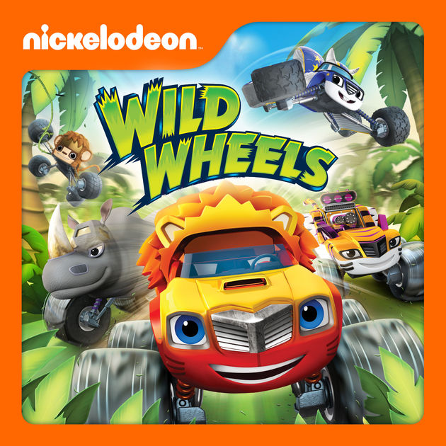 Blaze and the monster machines wild wheels best sale