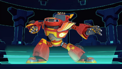 Blaze and the monster machines transforming robot rider blaze sales