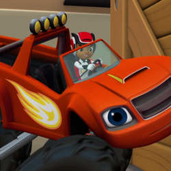 Kohl's blaze and the monster machines deals