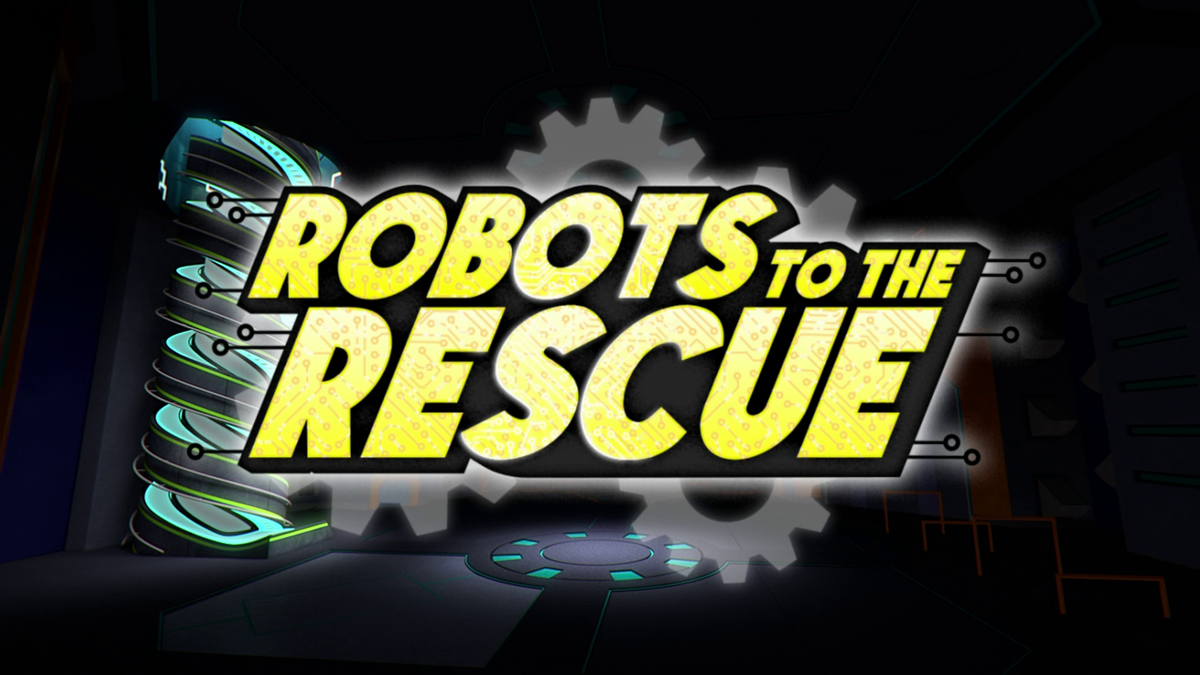 Robots to the Rescue, Blaze and the Monster Machines Wiki