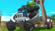 Crusher and Pickle make one small mistake.