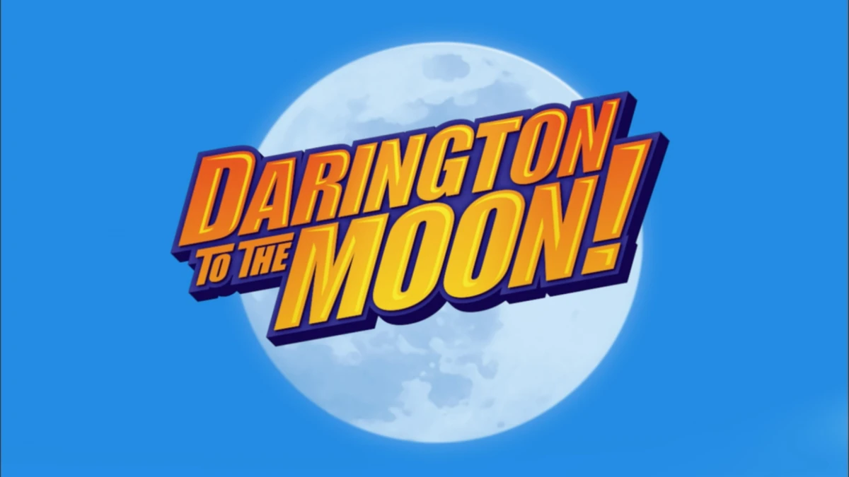 Blaze and the Monster Machines Darington to the Moon Adventure