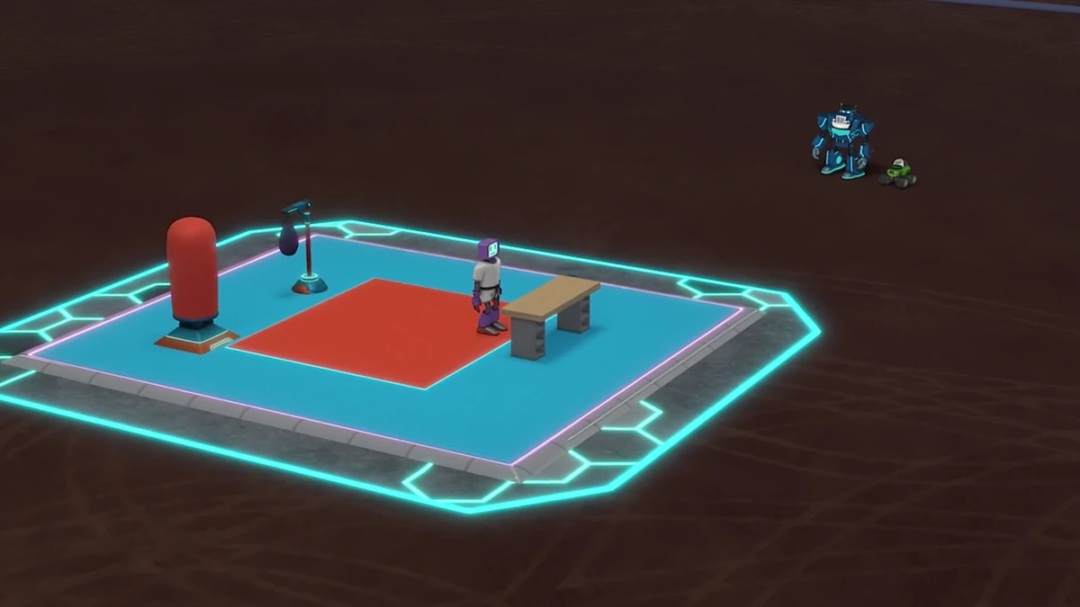 Discuss Everything About Blaze and the Monster Machines Wiki | Fandom Blaze and the monster machines robots in space