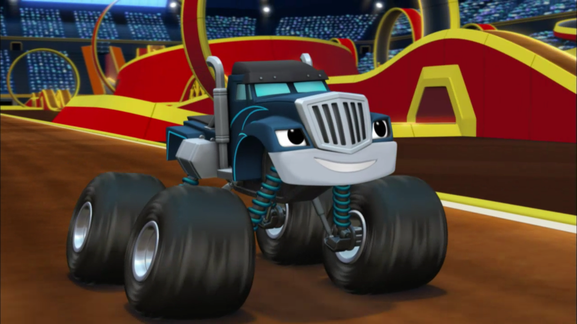 Watts, Blaze and the Monster Machines Wiki