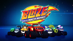 Blaze and The Monster Machines trailer on Vimeo