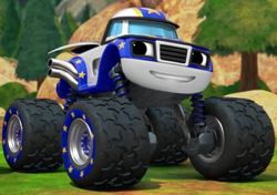 Race into VelocityVille, Blaze and the Monster Machines Wiki