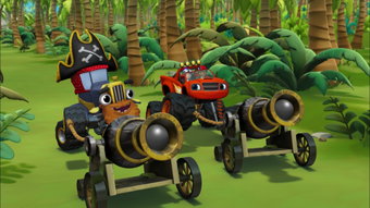 Combustion Blaze And The Monster Machines Wiki Fandom