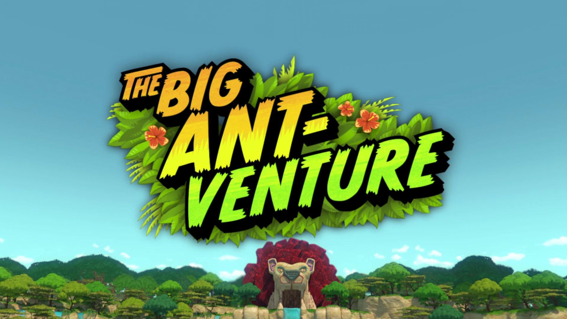 The Big Ant-venture, Blaze and the Monster Machines Wiki