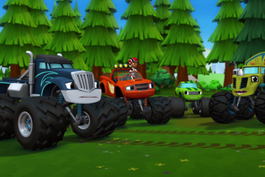 Ready, Set, Roar!, Blaze and the Monster Machines Wiki