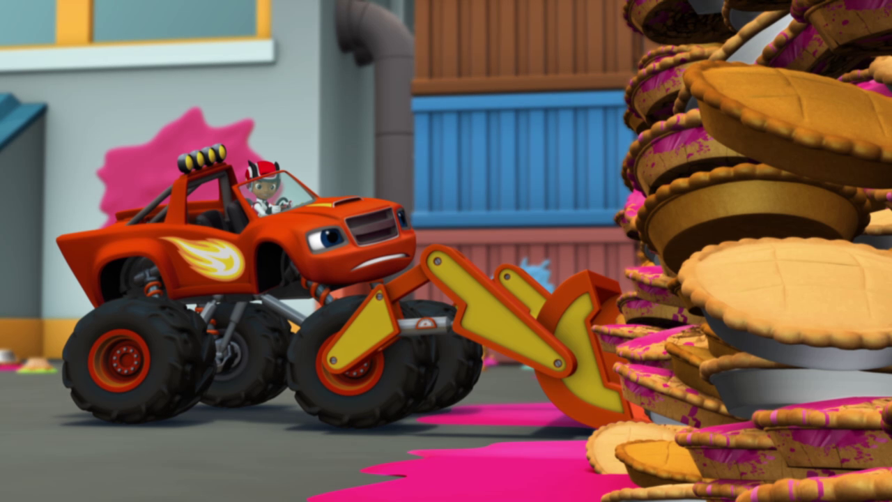 Cake Tastrophe Blaze And The Monster Machines Wiki Fandom Cake Tastrophe Blaze And The Monster Machines Wiki Fandom