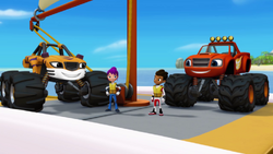 Epic Sail/Appearances | Blaze and the Monster Machines Wiki | Fandom