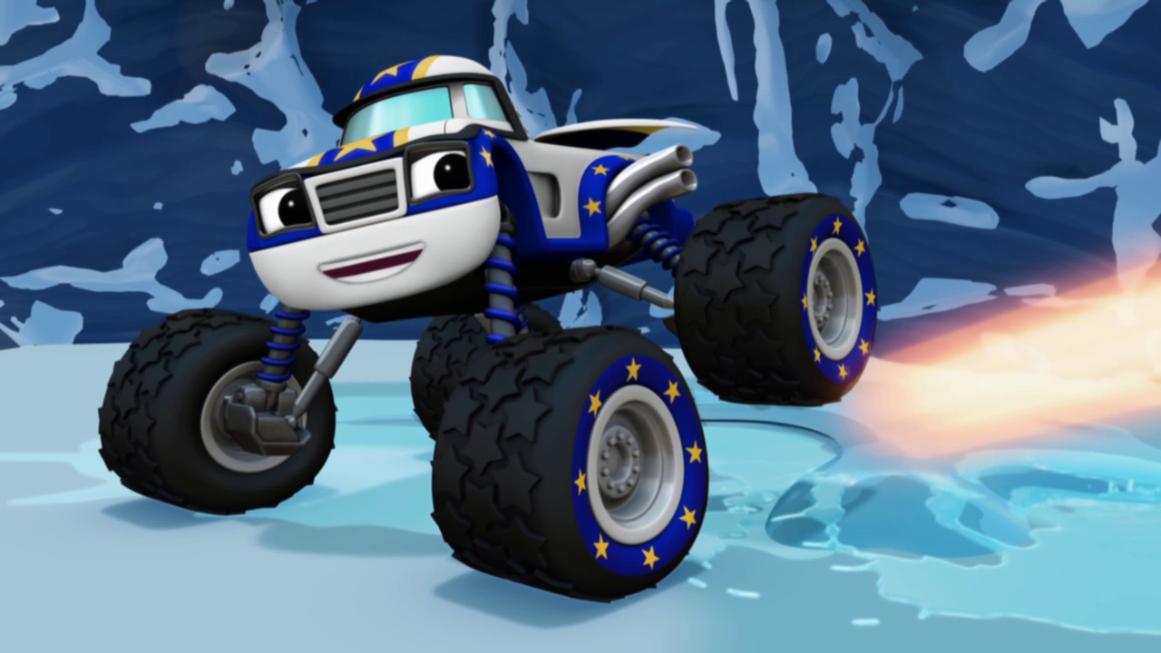 Blaze and the monster machines darington new arrivals