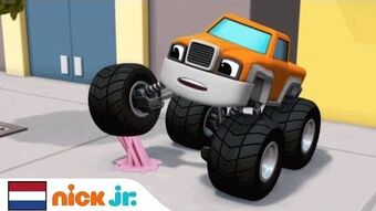 Adhesion Other Languages Blaze And The Monster Machines Wiki Fandom