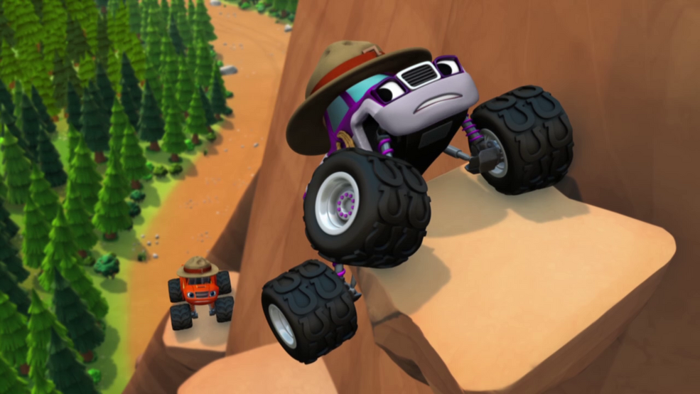 Truck rangers blaze and the monster machines deals