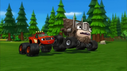Mega mud robot 2024 toy