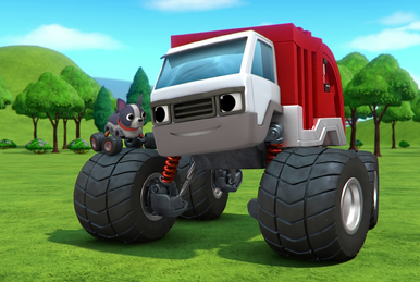 Reece blaze and the monster machines hot sale