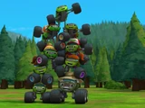 The Pickle Family Song
