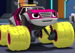 Monster Dome, Blaze and the Monster Machines Wiki