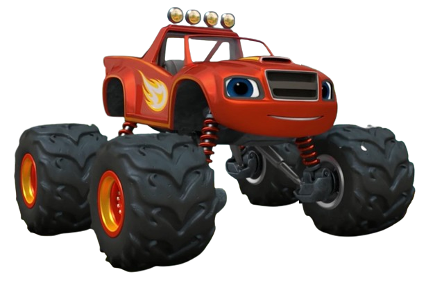 List of Blaze and the Monster Machines characters