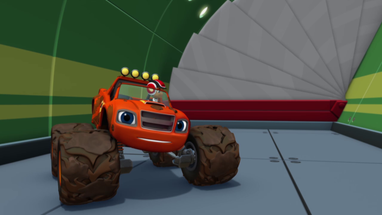 Trouble at the Truck Wash Blaze and the Monster Machines Wiki Fandom
