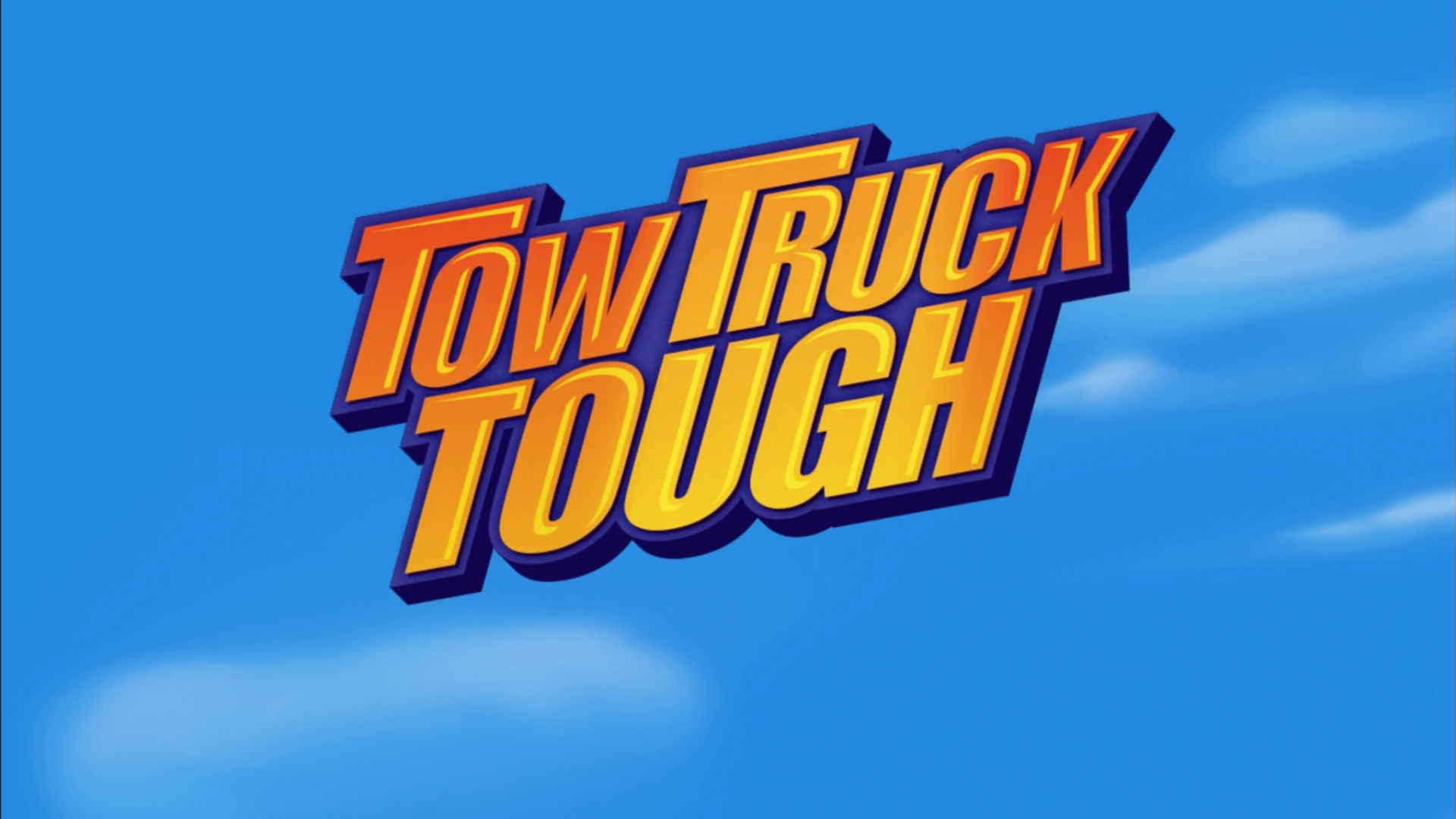 blaze and the monster machines tow truck tough