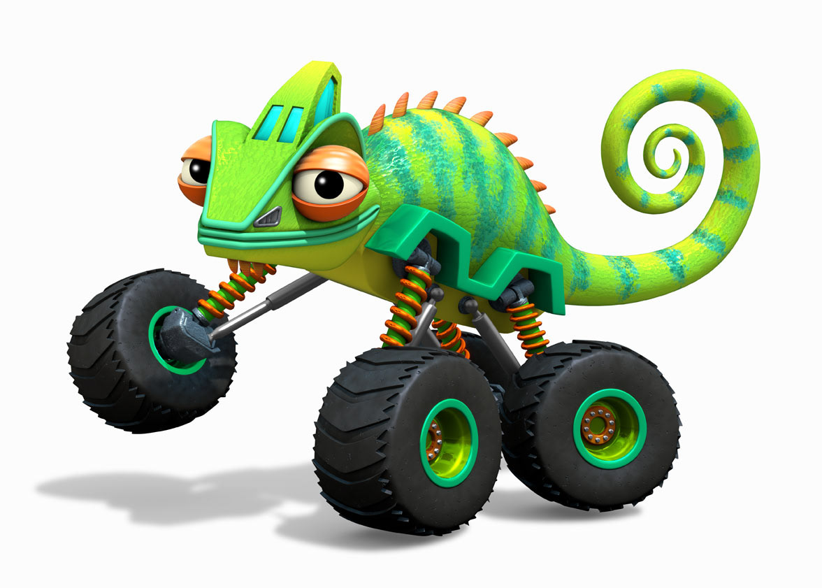 Blaze and the Monster Machines, Blaze and the Monster Machines Wiki