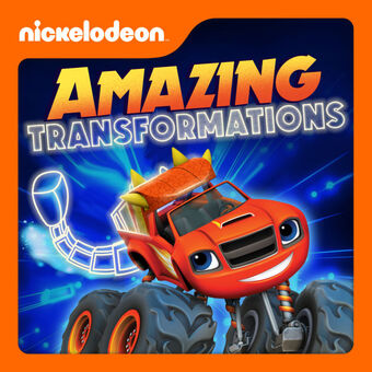 transforming blaze