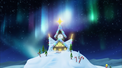 Monster Machine Christmas/Gallery/1 | Blaze and the Monster