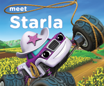 Blaze meetstarla