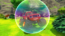 Rhino blaze and the monster machines store