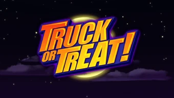 blaze and the monster machines halloween