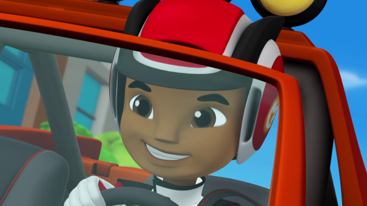 AJ/Appearances | Blaze and the Monster Machines Wiki | Fandom