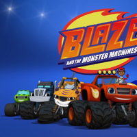 Blaze And The Monster Machines Real Life 2024