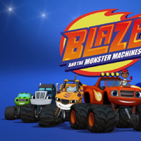blaze and the monster machine shows