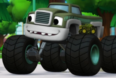 Reece Blaze and the Monster Machines Wiki Fandom